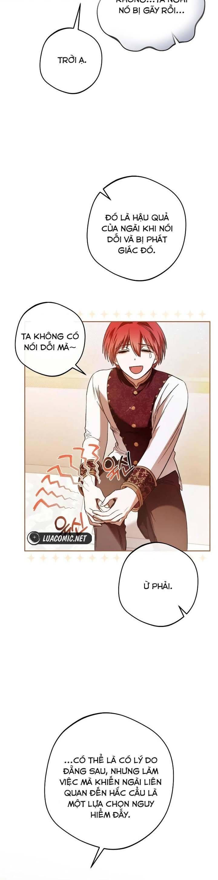 Bạo Chúa Độc Ác Trở Lại - chap18 - Trang 45